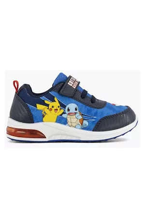 Pokemon Heren Sneakers - Blauwe Sneaker Pokémon Heren (maat 25, )