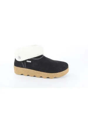 Rohde 6128-90 dames pantoffel (gesloten hiel)