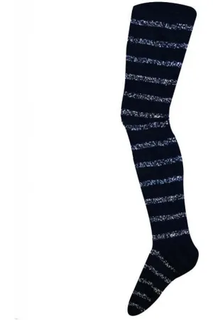 iN ControL 897 black lurex stripe