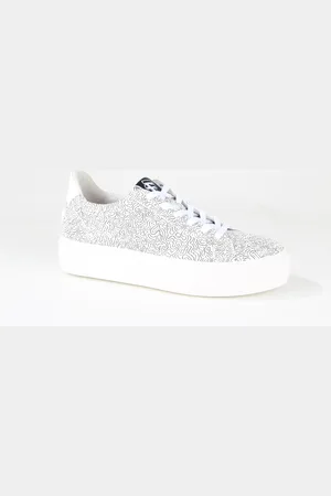 Floris van Bommel Sfw-10059-69-02 dames sneakers