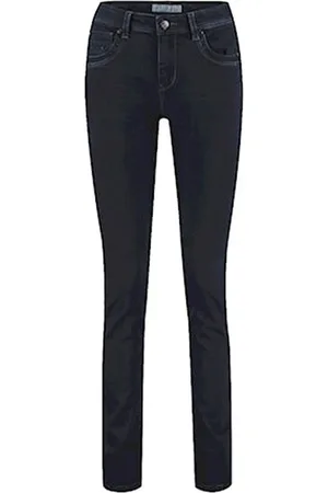 Red Button Broek srb3806 jimmy-deepblue