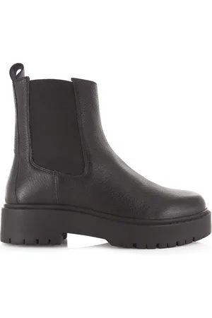 Leren boots best sale dames sale