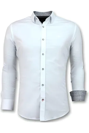 TONY BACKER E slim fit overhemden
