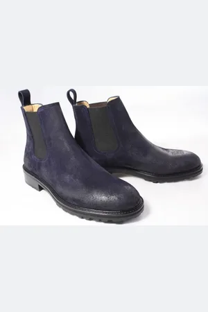 CAMPLIN Cadogan boots gekleed