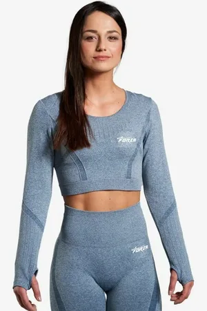 FORZA Seamless crop top