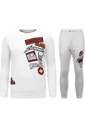 LF Amsterdam Joggingpak icon rocks