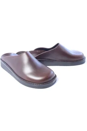 Kops 590 /cognac pantoffels
