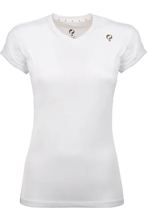 Q1905 Q tee rome white