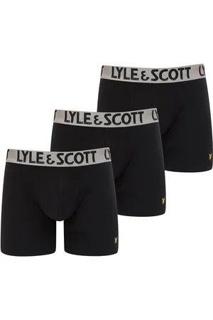 Lyle & Scott Christopher 3-pack boxers