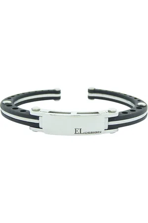Christian Stainless steel bracelet