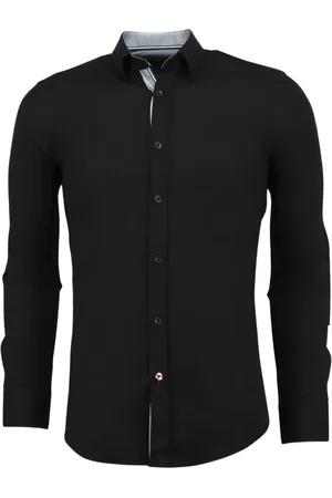 TONY BACKER E slim fit overhemden