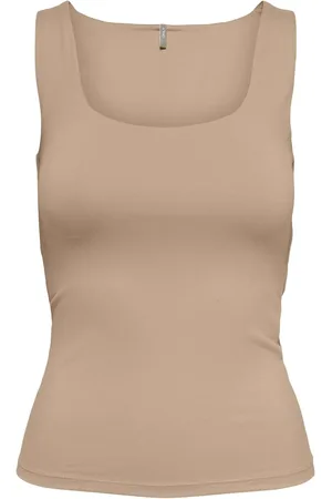 ONLY Onlea s/l 2-ways fit top jrs noos humus