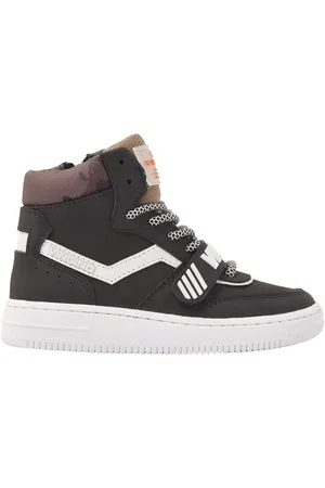 Vingino Rens mid velcro vb44-1031-04 donker