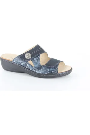 Longo 1044721-0 dames slippers