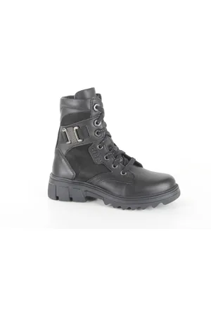 Twins 323681-589w5 meisjes veterboots