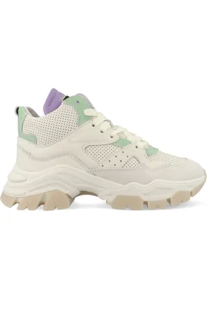 Bronx Sneakers tayke-over 47309-bl 3680 / groen / paars