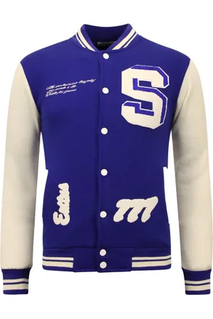 Enos College jacket vintage 7798
