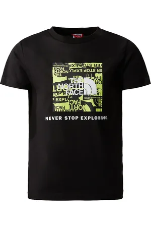 The North Face Casual t-shirt jongens