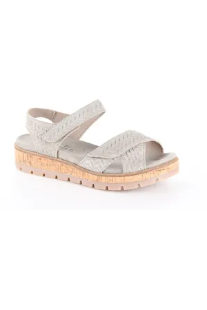 Longo 1111810-7 dames sandalen sportief
