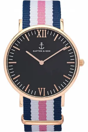 Kapten & Son Black girl campus 4251145221041