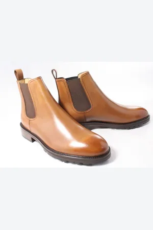 CAMPLIN Cadogan b0685 boots gekleed