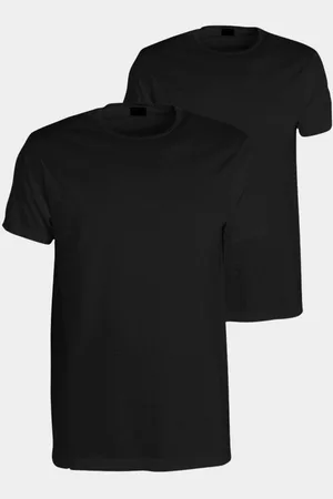 Alan Red T-shirt derby t-shirt ronde hals 6672.2/99