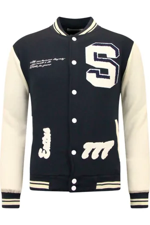 Enos College jacket vintage 7798