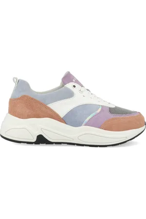 Bullboxer Sneakers awj000e5c smwh / paars