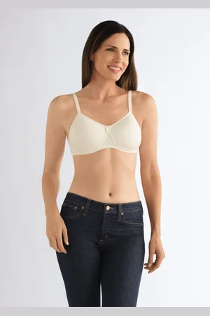 Amoena Prothese bh voorgevormd zonder beugel lara sb off white