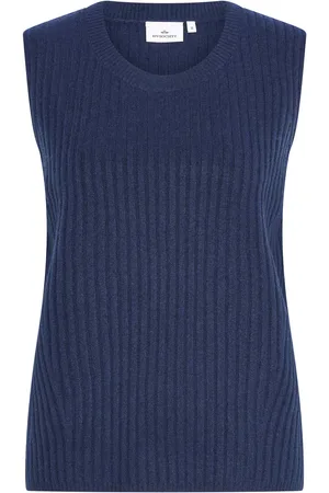 HV SOCIETY Mouwloze pullover hvsmara
