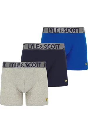 Lyle & Scott Christopher 3-pack boxers