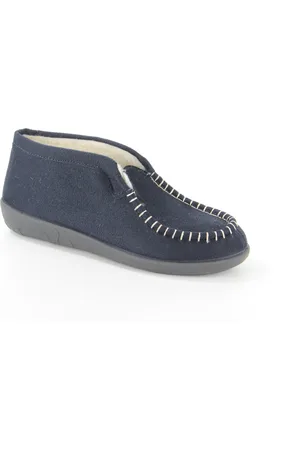 Rohde 2236-50 dames pantoffel (gesloten hiel)