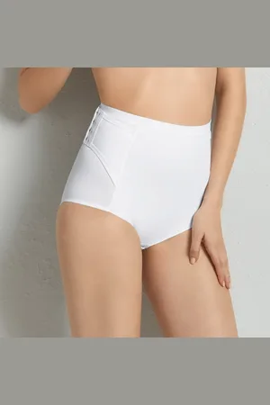 Anita Florence rebelt panty slip buikherstel 1885 006 weiss