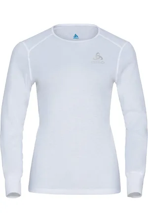 Odlo Shirt ronde hals lange mouwen active warm eco