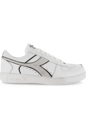 Diadora Heren sneaker van het merk model basket low