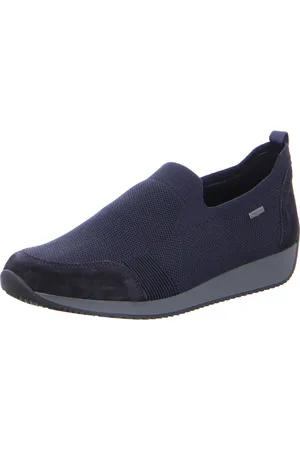ARA Lissabon-highsoft 12-44061 velour hydro blue