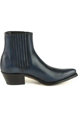 Mayura Boots Cowboy laarzen marie nappa-nappa azul velado