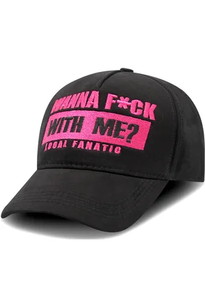 Local Fanatic Baseball cap f*ck h me