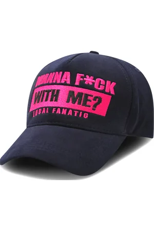 Local Fanatic Baseball cap f*ck h me