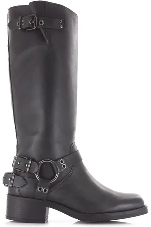 Hoge biker boots discount dames