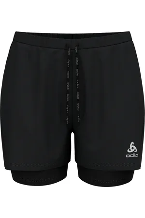 Odlo 2-in-1 shorts essential 3 inch