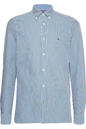 Tommy Hilfiger Overhemd 30678 blue/white