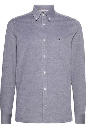Tommy Hilfiger Overhemd 30675 carbon navy