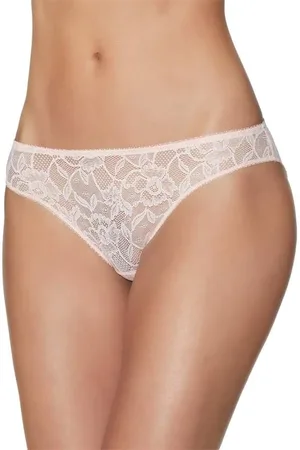 Aubade La parisienne rio slip eg22 zalm-rose