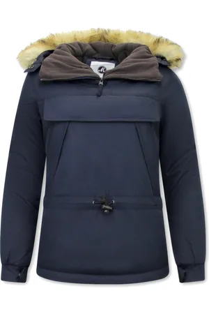 Matogla Anorak winterjas met capuchon