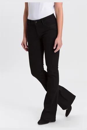 Cross Jeans Faye black