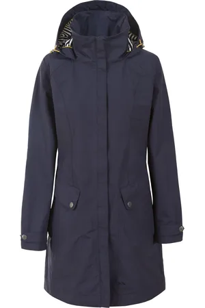 Trespass Dames rainy day waterproof jas