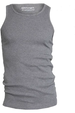 Garage Basis singlet semi bodyfit