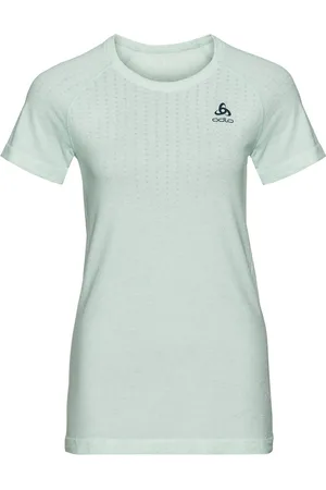 Odlo Shirt ronde hals korte mouwen millennium linencool