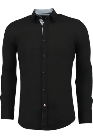 TONY BACKER E slim fit overhemden